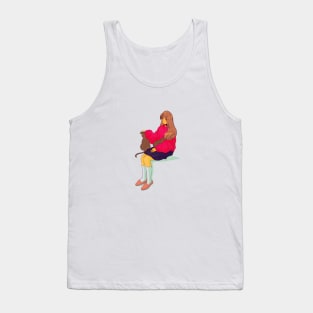 catlover Tank Top